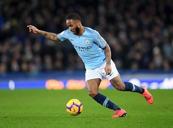 Raheem Sterling